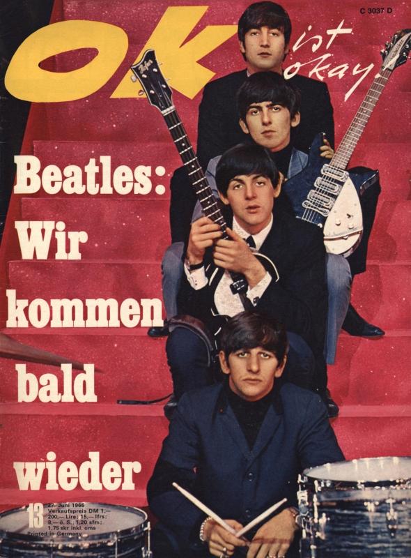 OK Magazin - Alle Ausgaben von 1966 Nr. 13