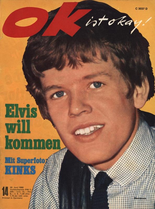 OK Magazin - Alle Ausgaben von 1966 Nr. 14
