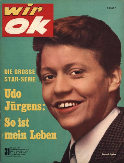 OK Magazin - Alle Ausgaben von 1966 Nr. 31