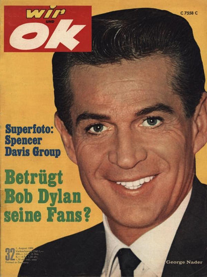 OK Magazin - Alle Ausgaben von 1966 Nr. 32