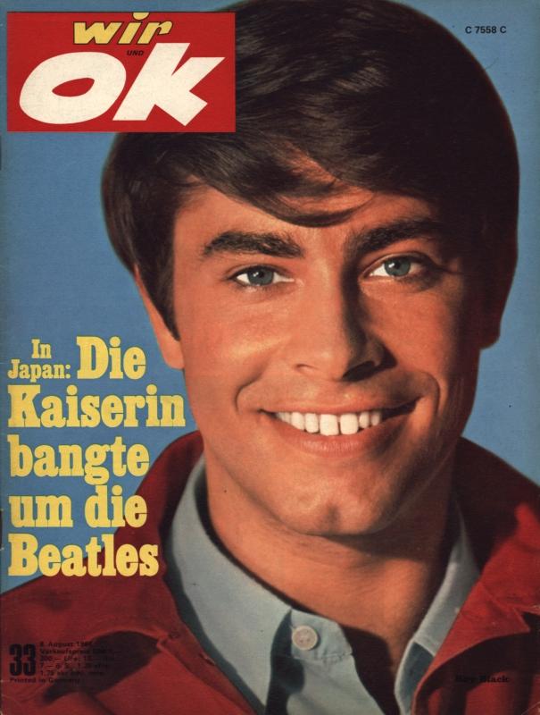 OK Magazin - Alle Ausgaben von 1966 Nr. 33