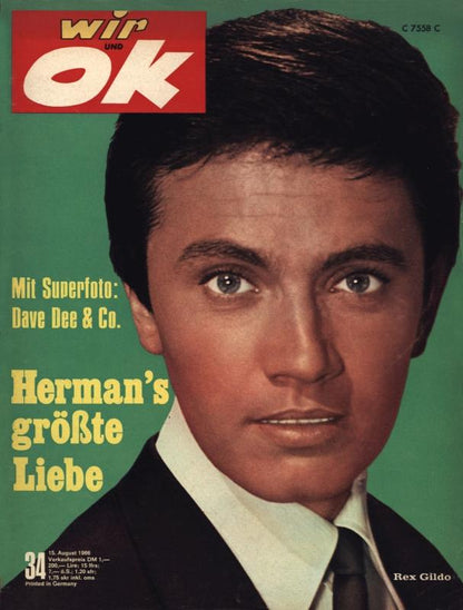 OK Magazin - Alle Ausgaben von 1966 Nr. 34