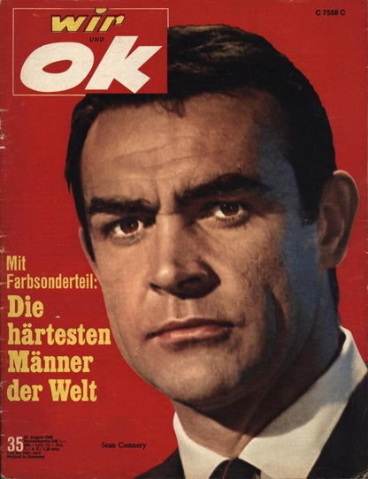 OK Magazin - Alle Ausgaben von 1966 Nr. 35