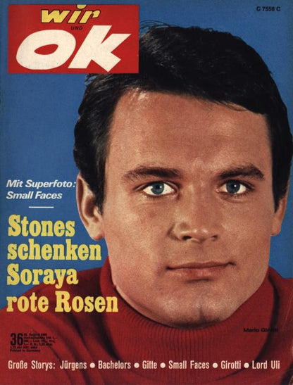 OK Magazin - Alle Ausgaben von 1966 Nr. 36
