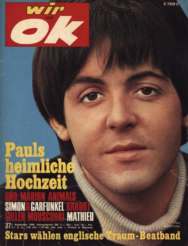 OK Magazin - Alle Ausgaben von 1966 Nr. 37