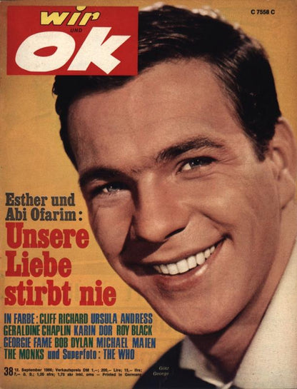 OK Magazin - Alle Ausgaben von 1966 Nr. 38