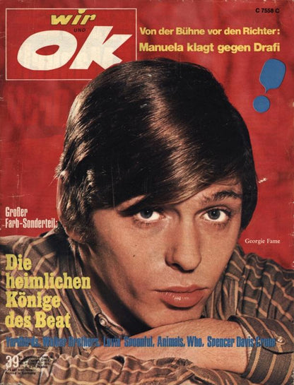 OK Magazin - Alle Ausgaben von 1966 Nr. 39