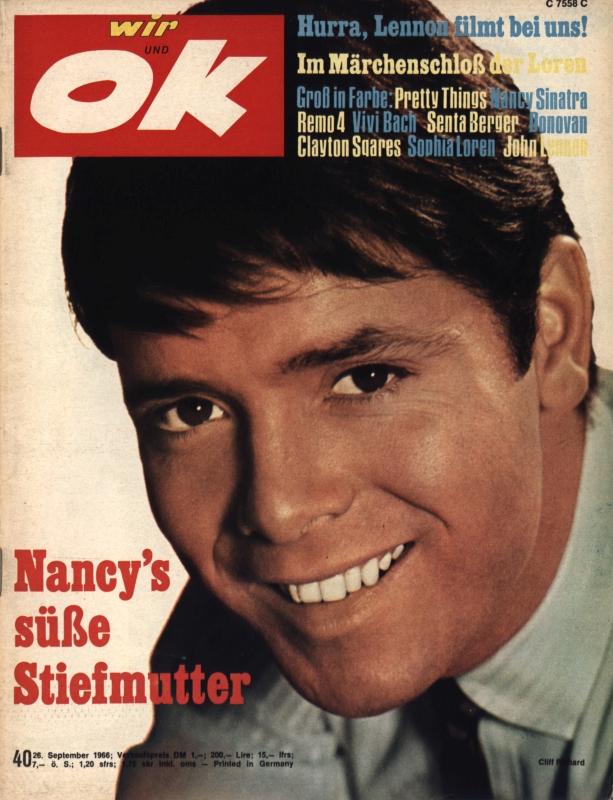 OK Magazin - Alle Ausgaben von 1966 Nr. 40