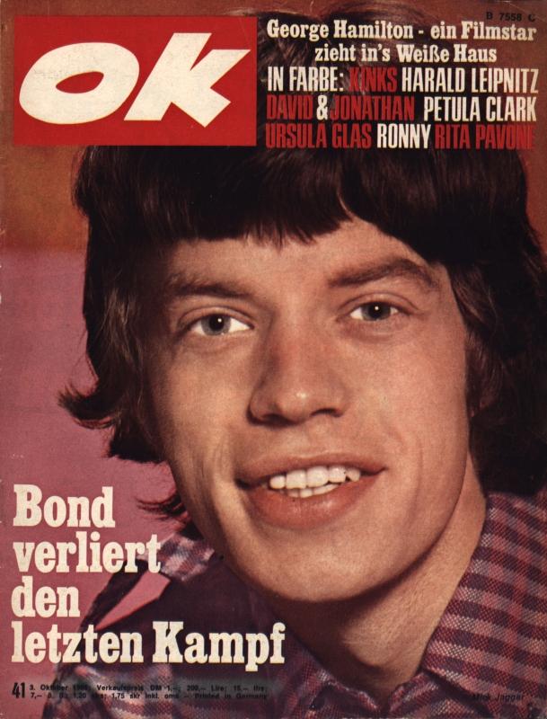 OK Magazin - Alle Ausgaben von 1966 Nr. 41