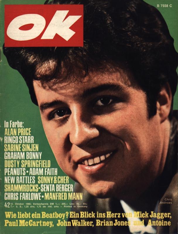 OK Magazin - Alle Ausgaben von 1966 Nr. 42