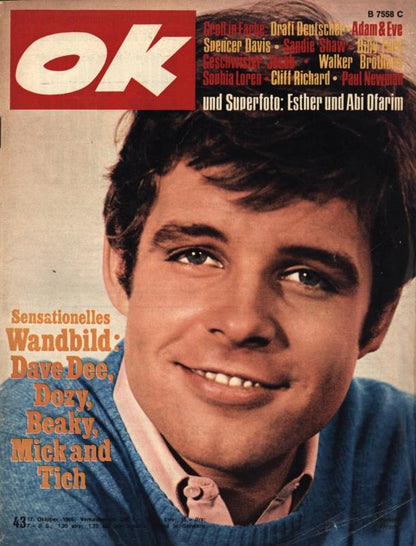 OK Magazin - Alle Ausgaben von 1966 Nr. 43