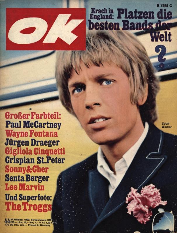 OK Magazin - Alle Ausgaben von 1966 Nr. 44