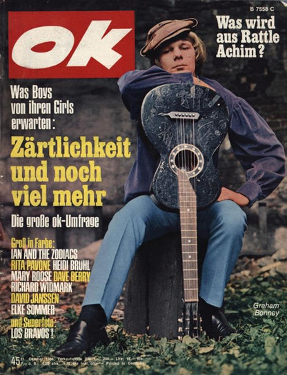OK Magazin - Alle Ausgaben von 1966 Nr. 45