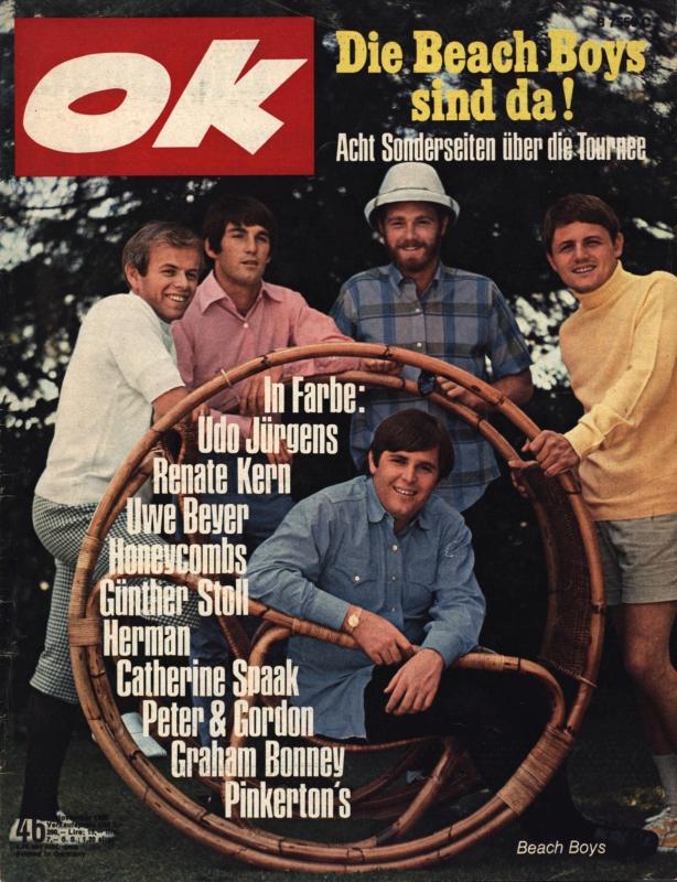 OK Magazin - Alle Ausgaben von 1966 Nr. 46