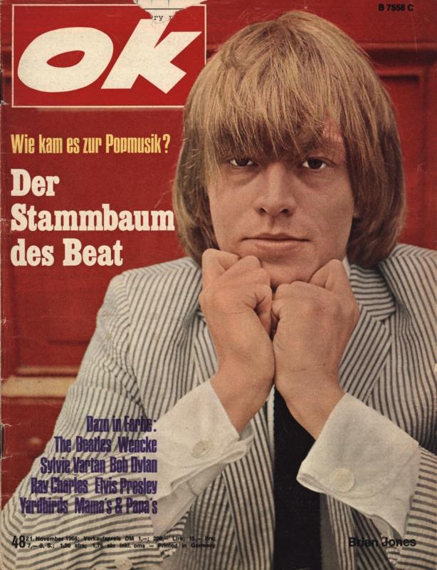 OK Magazin - Alle Ausgaben von 1966 Nr. 48