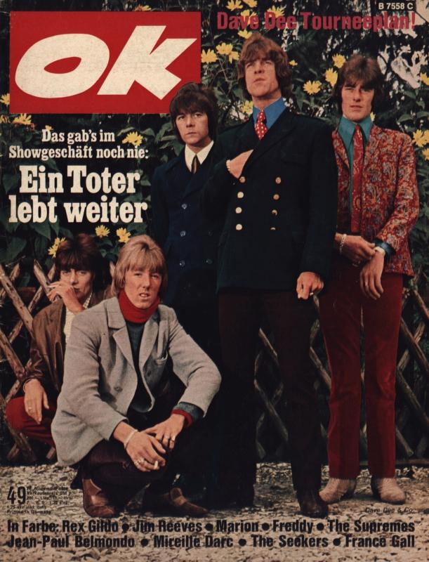 OK Magazin - Alle Ausgaben von 1966 Nr. 49