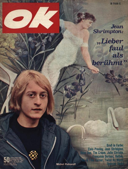 OK Magazin - Alle Ausgaben von 1966 Nr. 50