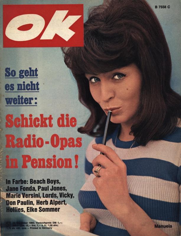 OK Magazin - Alle Ausgaben von 1966 Nr. 51