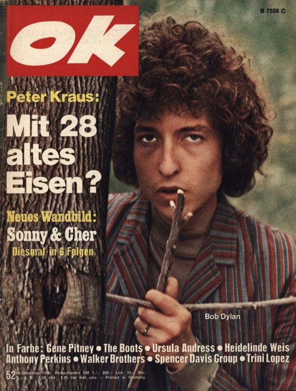OK Magazin - Alle Ausgaben von 1966 Nr. 52