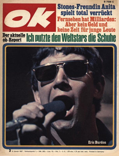 OK Magazin - Alle Ausgaben von 1967 Nr. 03