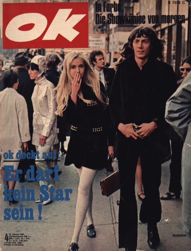 OK Magazin - Alle Ausgaben von 1967 Nr. 04