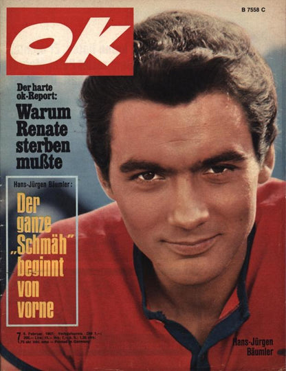 OK Magazin - Alle Ausgaben von 1967 Nr. 07
