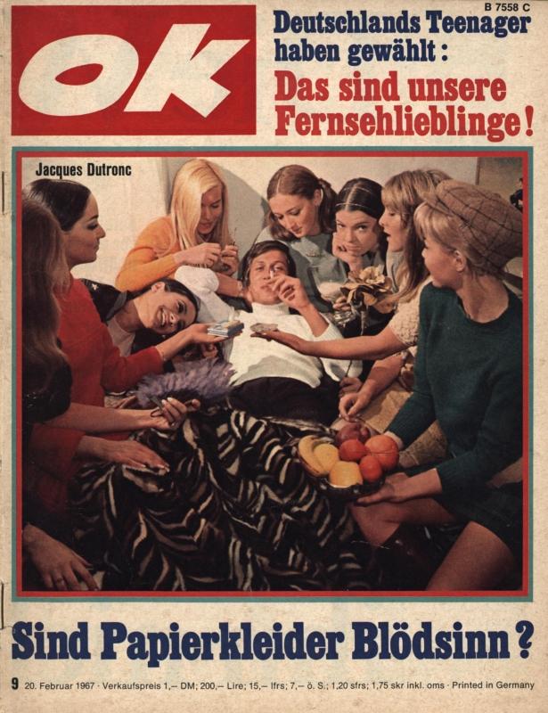 OK Magazin - Alle Ausgaben von 1967 Nr. 09