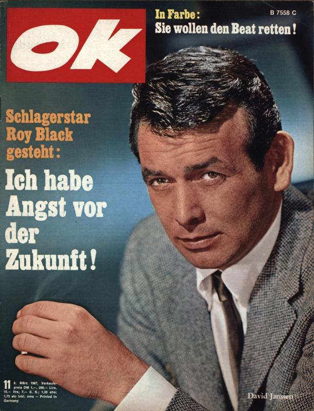 OK Magazin - Alle Ausgaben von 1967 Nr. 11