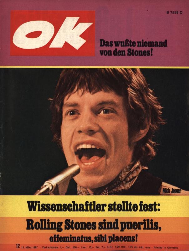 OK Magazin - Alle Ausgaben von 1967 Nr. 12