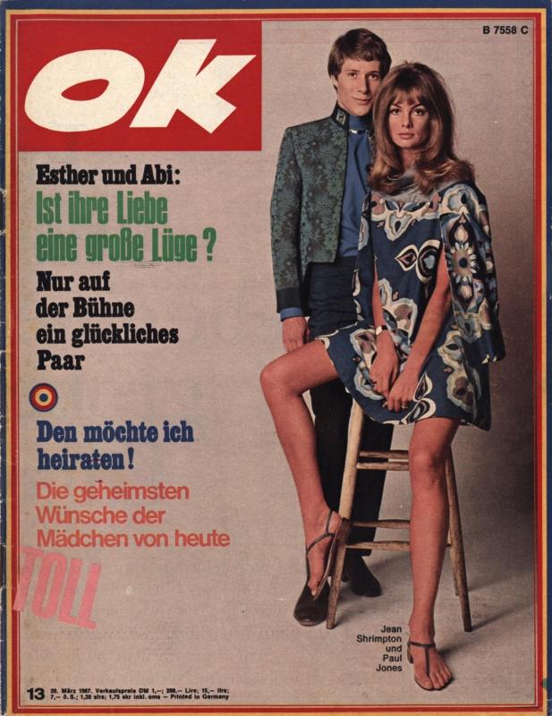 OK Magazin - Alle Ausgaben von 1967 Nr. 13