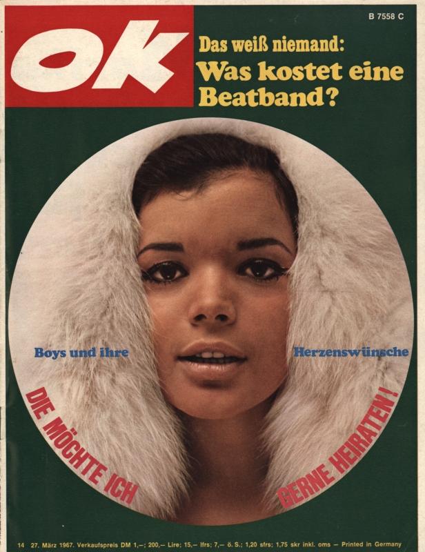 OK Magazin - Alle Ausgaben von 1967 Nr. 14