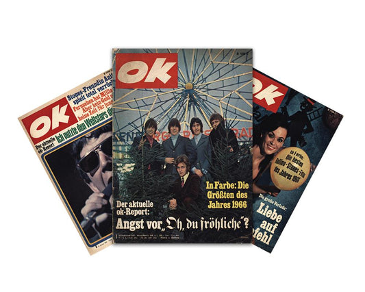 OK - ist okay Magazin - Alle Ausgaben des Jahres 1967einzeln zum Download