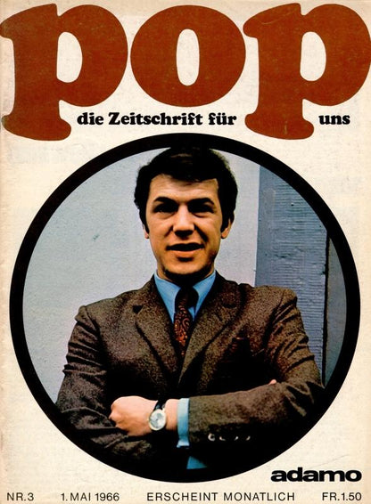 POP Magazin - Alle Ausgaben von 1966 Nr. 03