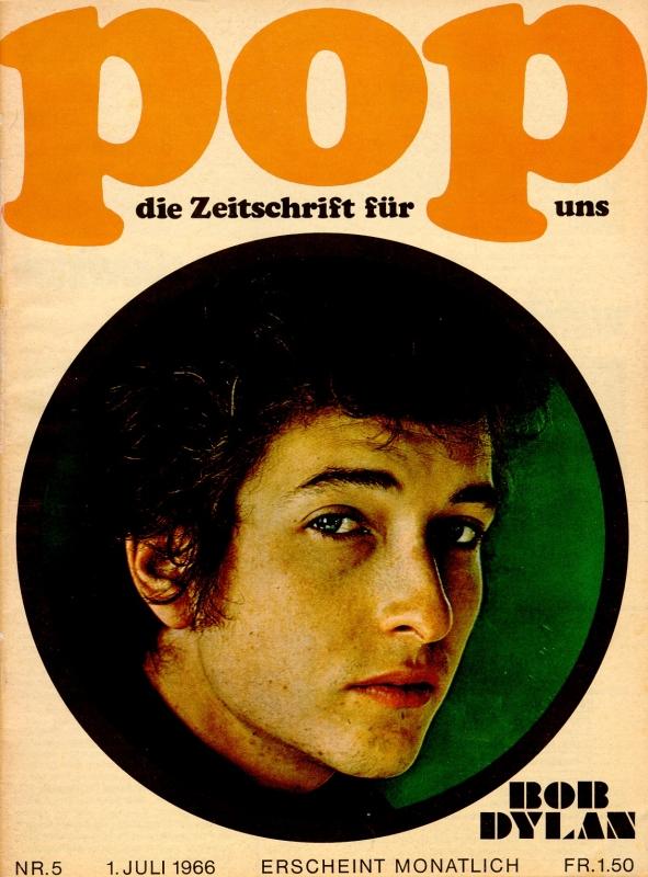 POP Magazin - Alle Ausgaben von 1966 Nr. 05