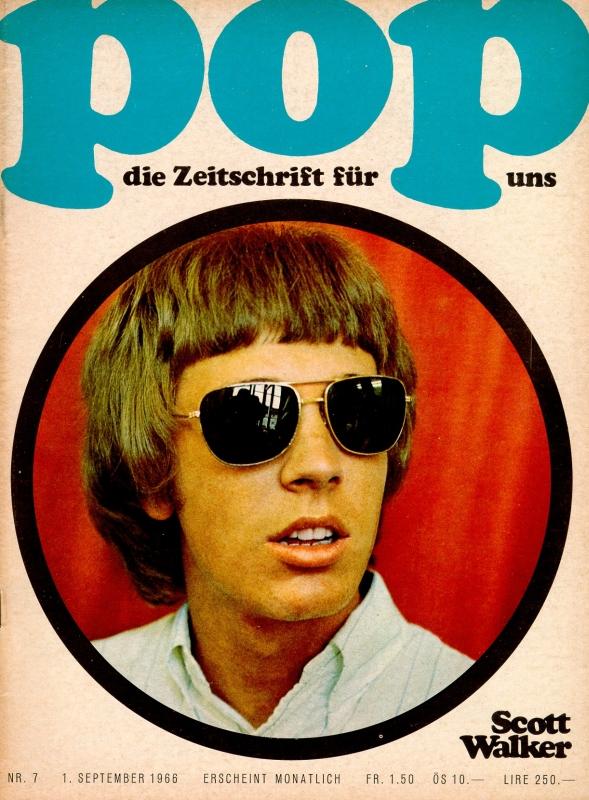 POP Magazin - Alle Ausgaben von 1966 Nr. 07