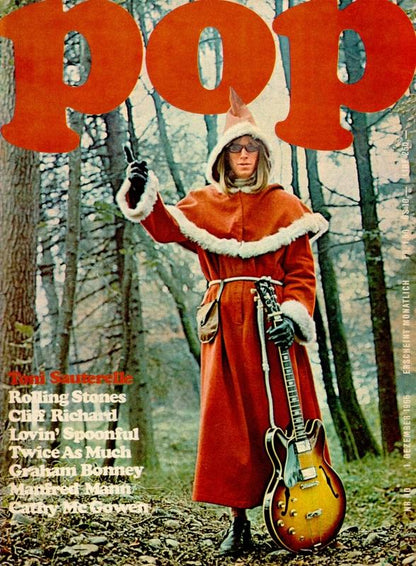 POP Magazin - Alle Ausgaben von 1966 Nr. 10