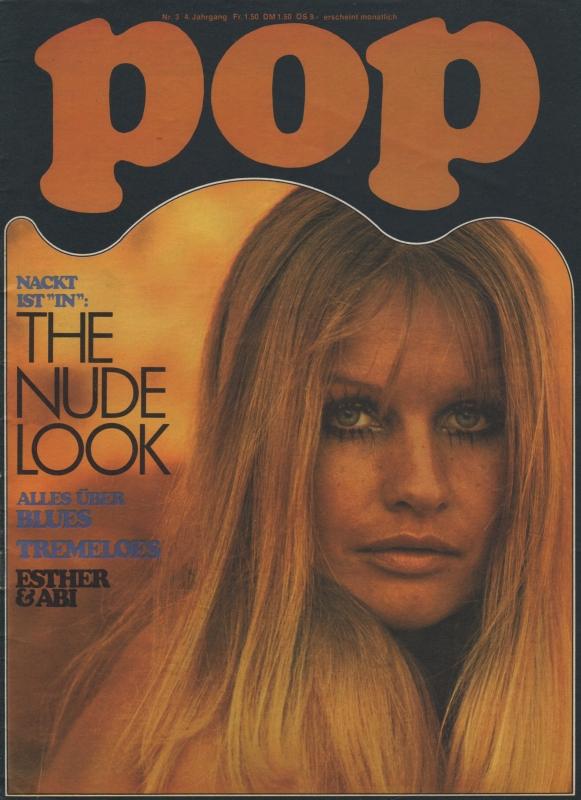 POP Magazin - Alle Ausgaben von 1969 Nr. 03