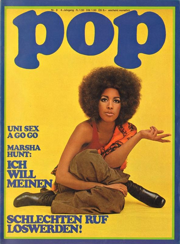 POP Magazin - Alle Ausgaben von 1969 Nr. 07