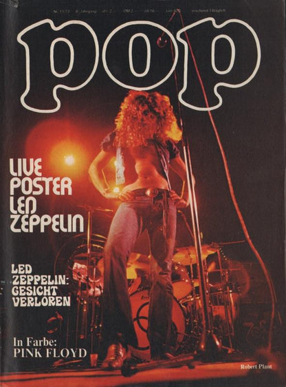 POP Magazin - Alle Ausgaben von 1973 Nr. 11