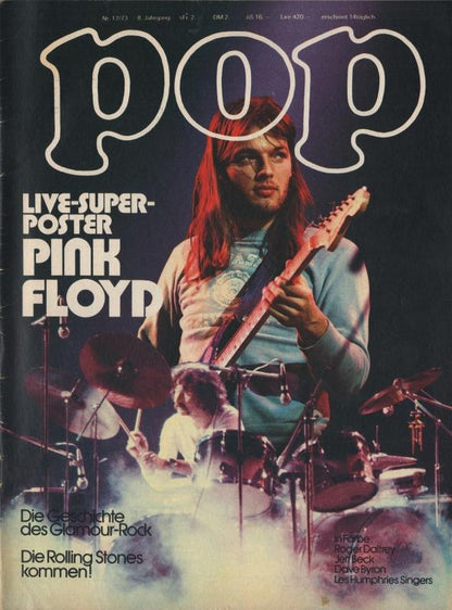 POP Magazin - Alle Ausgaben von 1973 Nr. 17