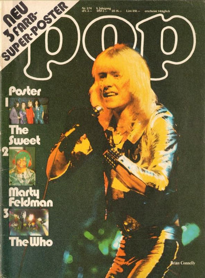 POP Magazin - Alle Ausgaben von 1974 Nr. 03