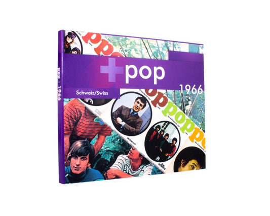 POP Magazin - Alle Ausgaben von 1965 und 1966