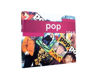 POP Magazin - Alle Ausgaben von 1968