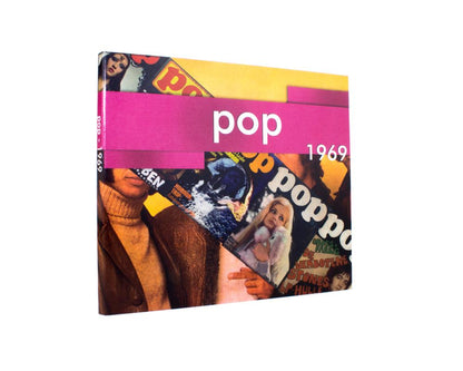 POP Magazin - Alle Ausgaben von 1969