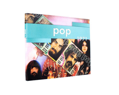 POP Magazin - Alle Ausgaben von 1971