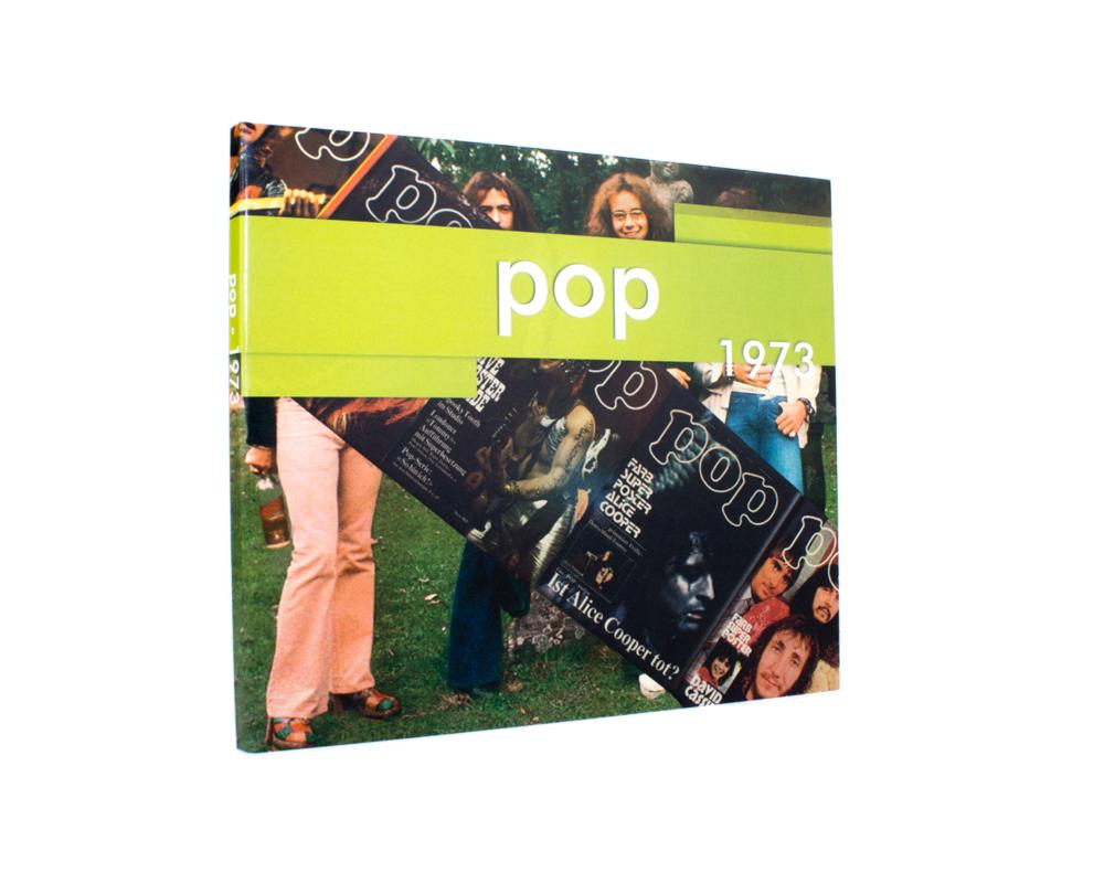 POP Magazin - Alle Ausgaben von 1973