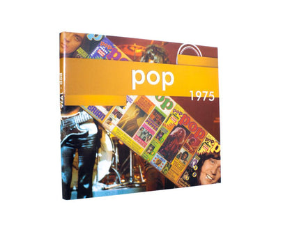 POP Magazin - Alle Ausgaben von 1975