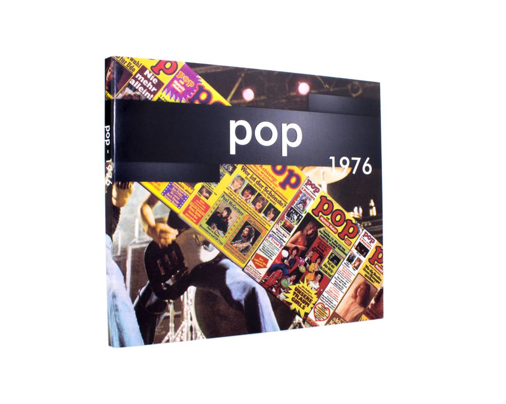 POP Magazin - Alle Ausgaben von 1976