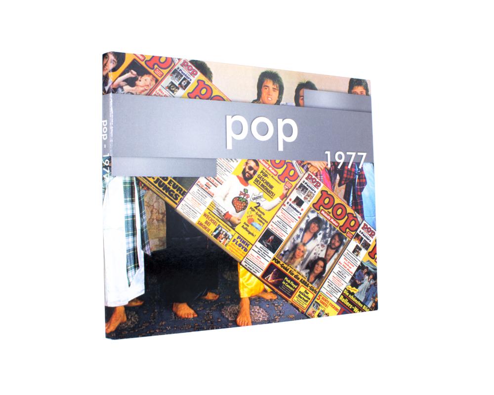 POP Magazin - Alle Ausgaben von 1977