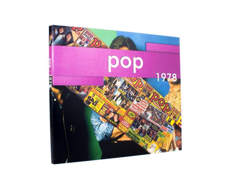 POP Magazin - Alle Ausgaben von 1978
